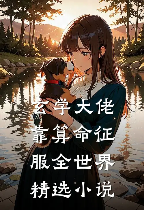 玄学大佬靠算命征服全世界精选小说
