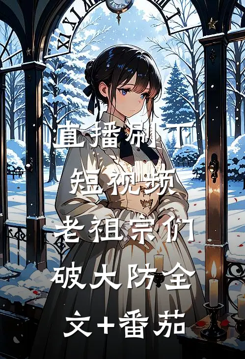 直播刷下短视频，老祖宗们破大防全文+番茄