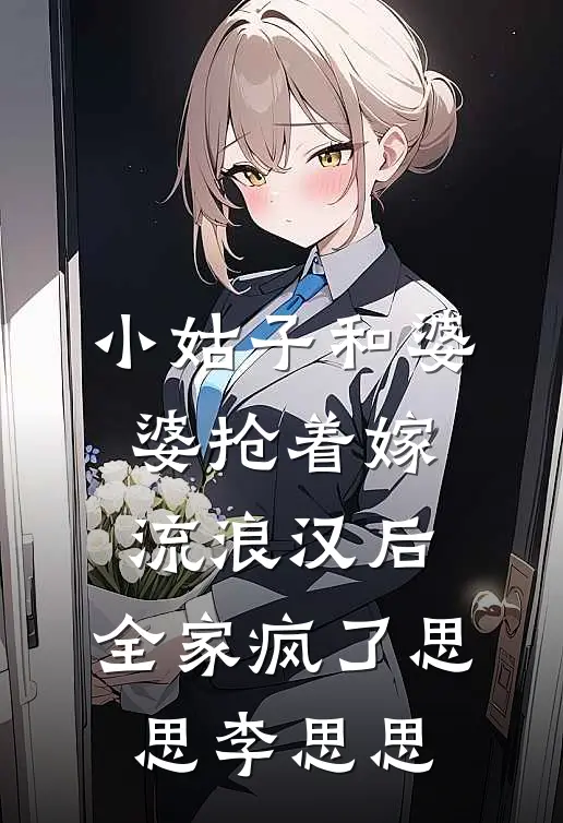 小姑子和婆婆抢着嫁流浪汉后，全家疯了思思李思思