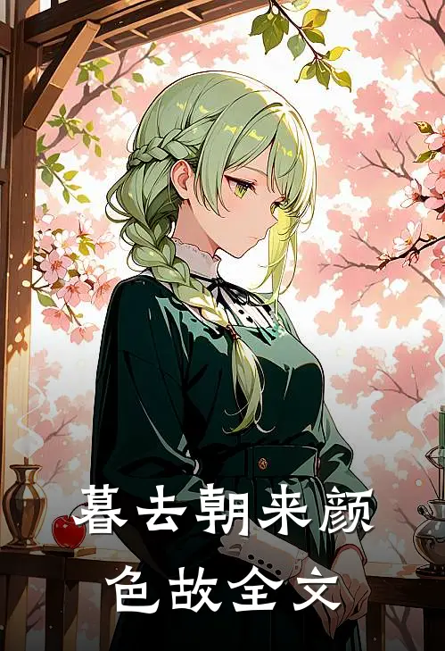 暮去朝来颜色故全文