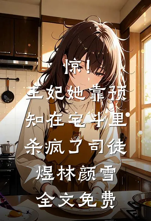 惊！王妃她靠预知在宅斗里杀疯了司徒煜林颜雪全文免费