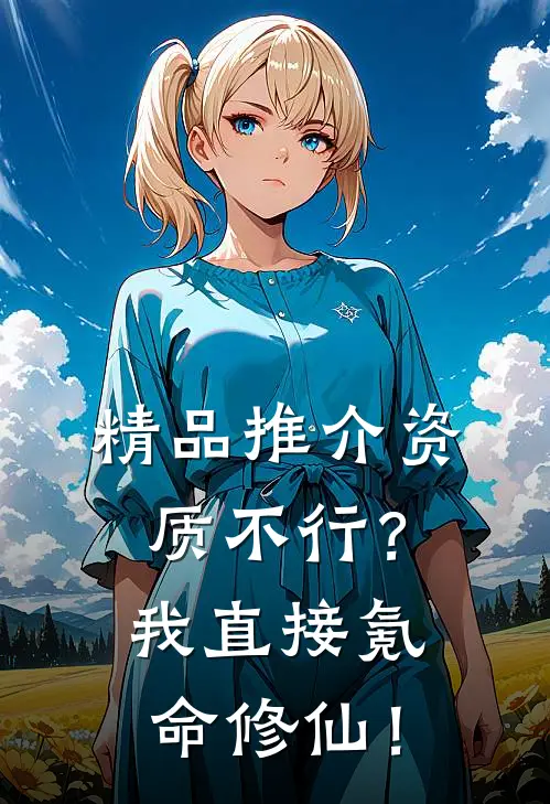 精品推介资质不行？我直接氪命修仙！