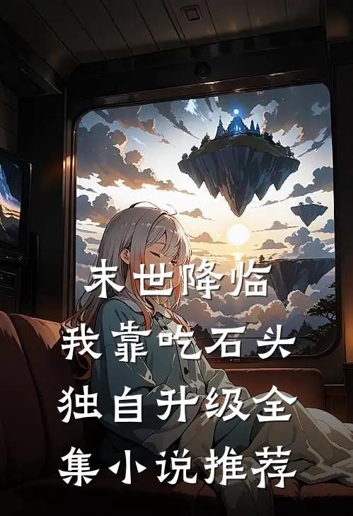 末世降临，我靠吃石头独自升级全集小说推荐