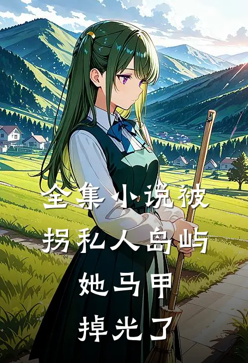 全集小说被拐私人岛屿，她马甲掉光了