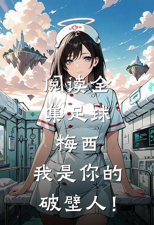 阅读全集足球：梅西，我是你的破壁人！