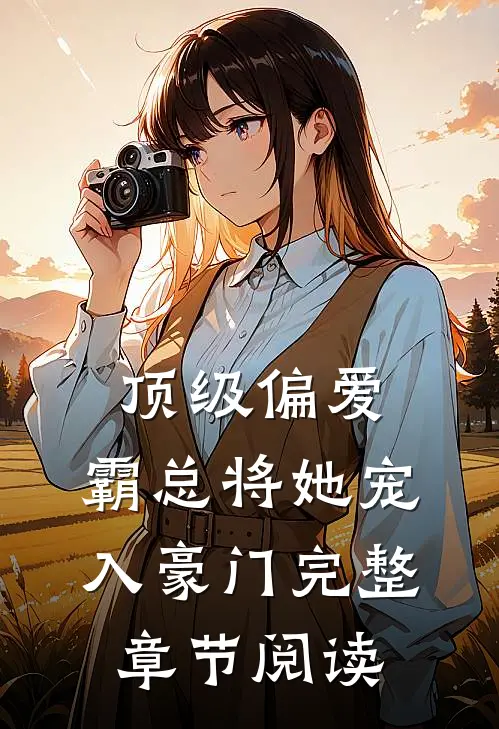 顶级偏爱，霸总将她宠入豪门完整章节阅读