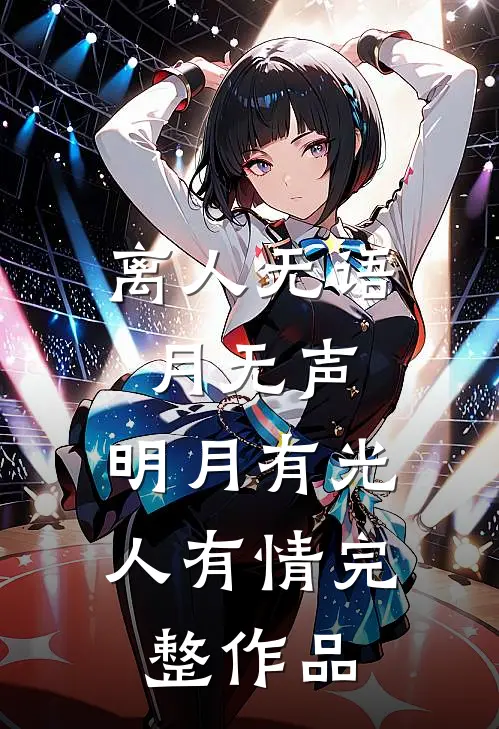 离人无语月无声，明月有光人有情完整作品