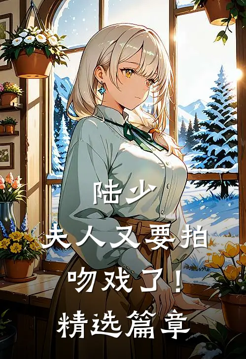 陆少，夫人又要拍吻戏了！精选篇章