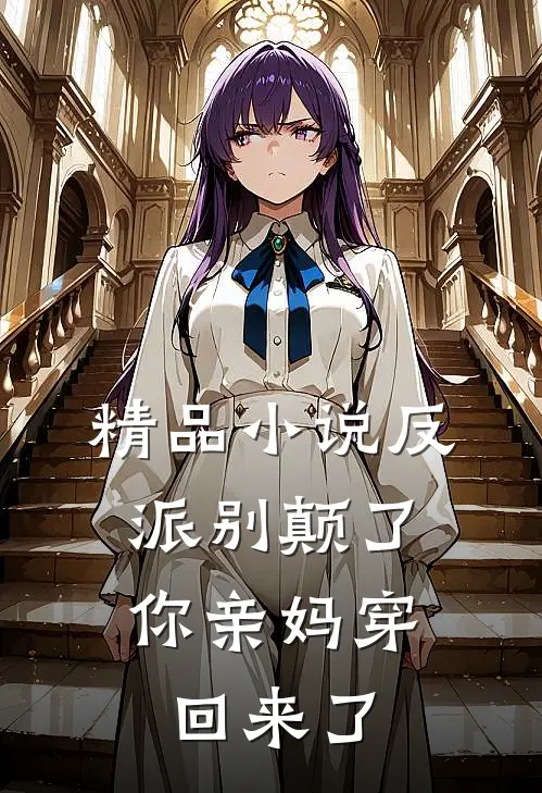 精品小说反派别颠了，你亲妈穿回来了