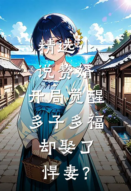 精选小说赘婿：开局觉醒多子多福，却娶了悍妻？
