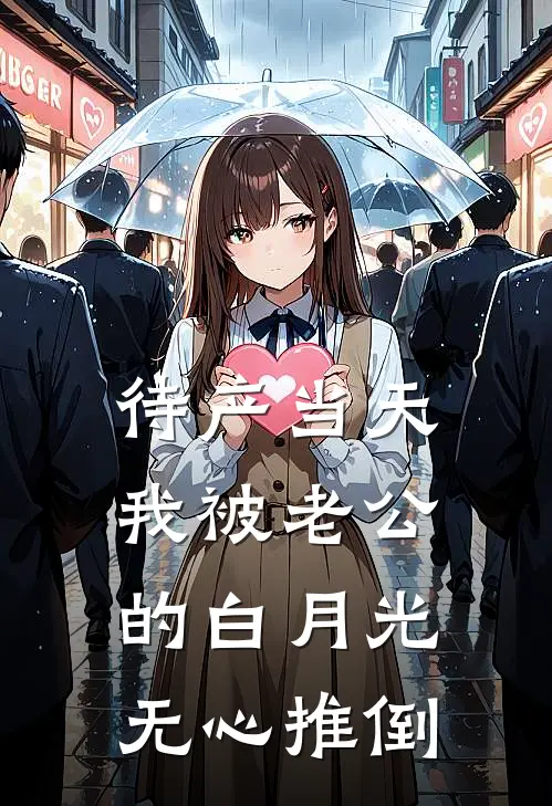 待产当天，我被老公的白月光无心推倒
