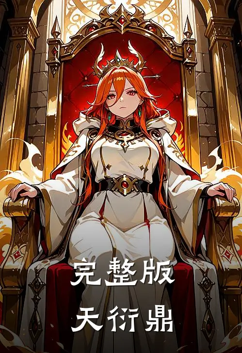 完整版天衍鼎