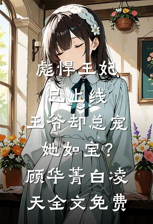 彪悍王妃已上线，王爷却总宠她如宝？顾华菁白凌天全文免费