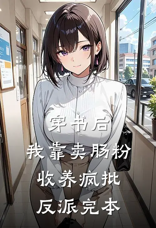 穿书后，我靠卖肠粉收养疯批反派完本