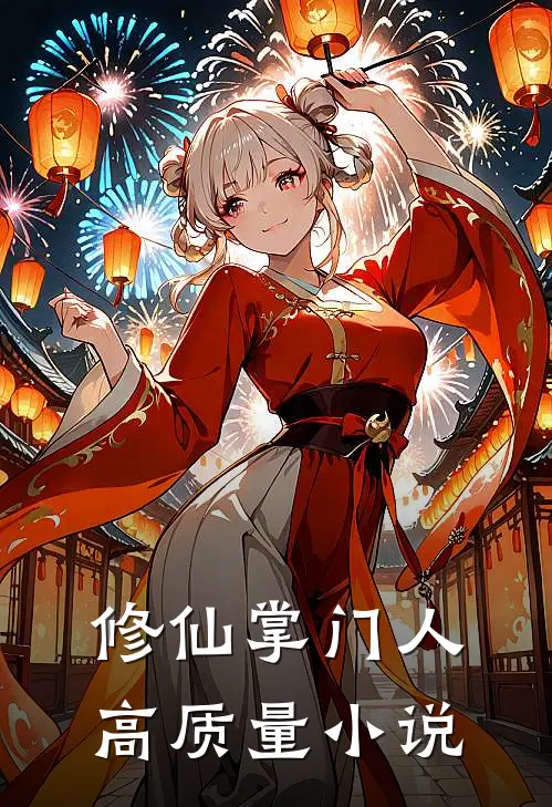 修仙掌门人高质量小说