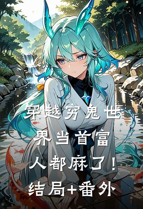 穿越穷鬼世界当首富，人都麻了！结局+番外