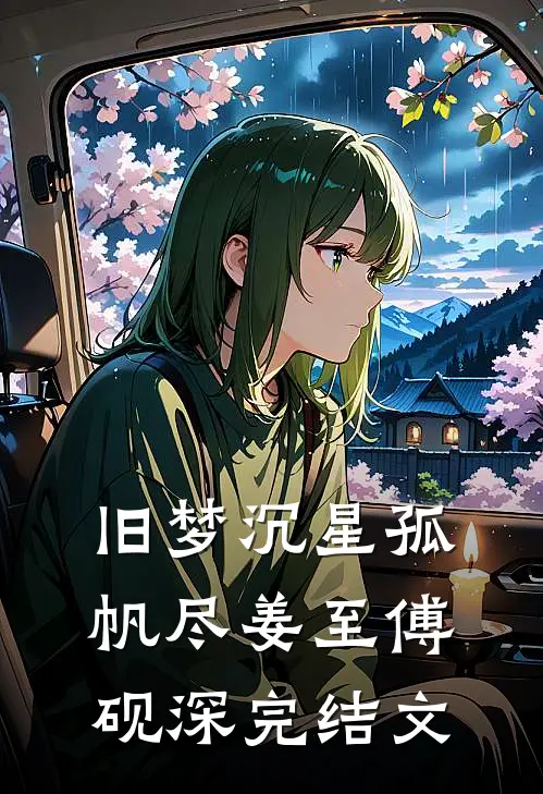 旧梦沉星孤帆尽姜至傅砚深完结文