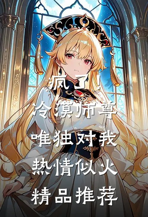疯了！冷漠师尊唯独对我热情似火精品推荐