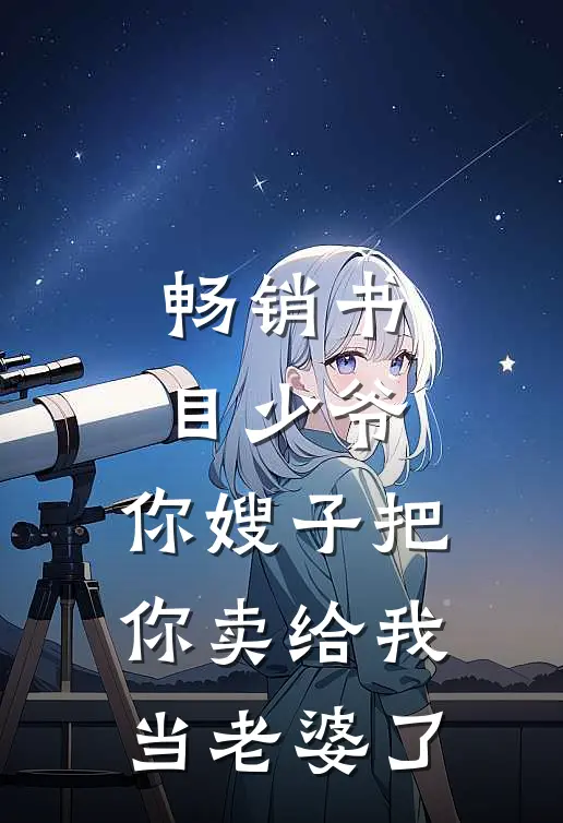 畅销书目少爷，你嫂子把你卖给我当老婆了