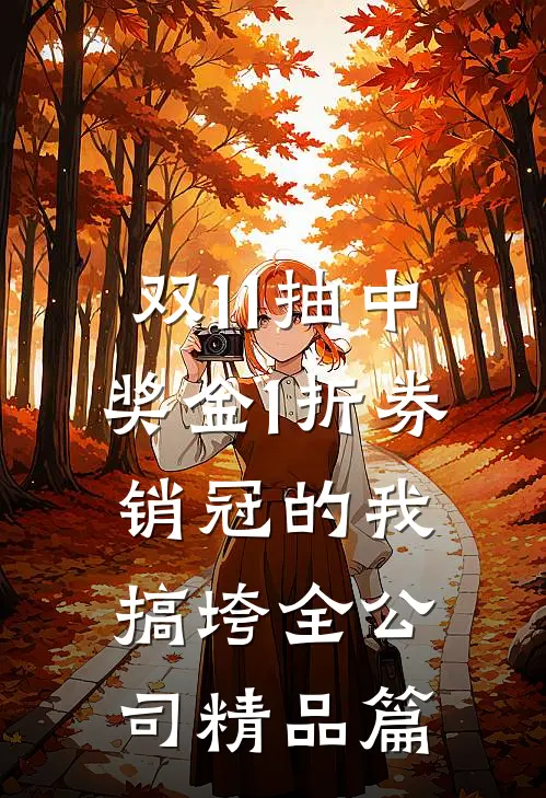 双11抽中奖金1折券，销冠的我搞垮全公司精品篇