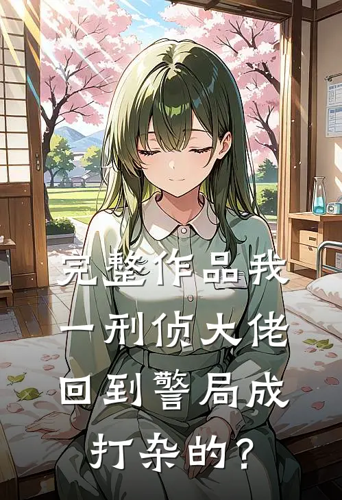 完整作品我一刑侦大佬，回到警局成打杂的？