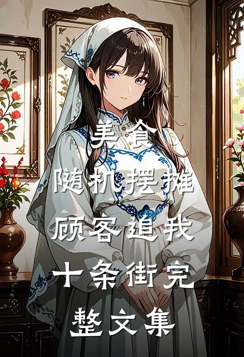 美食：随机摆摊，顾客追我十条街完整文集
