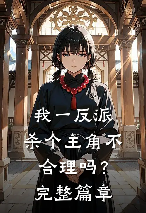 我一反派，杀个主角不合理吗？完整篇章