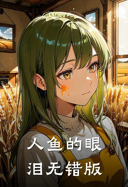 人鱼的眼泪无错版