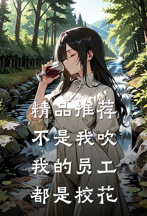 精品推荐不是我吹，我的员工都是校花