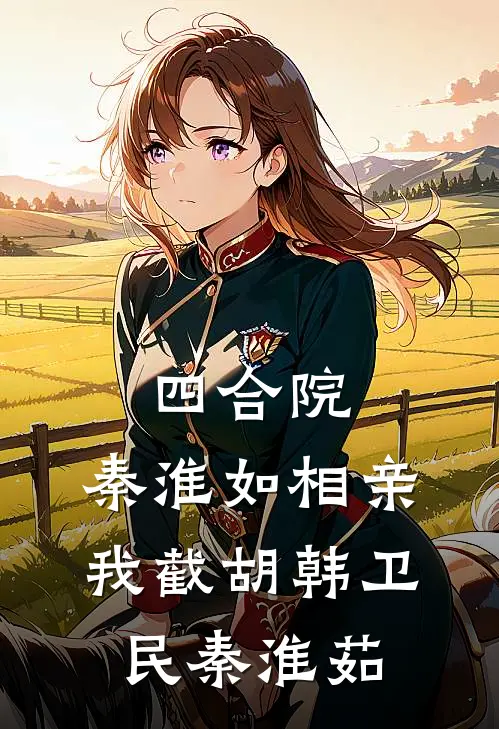 四合院：秦淮如相亲，我截胡韩卫民秦淮茹