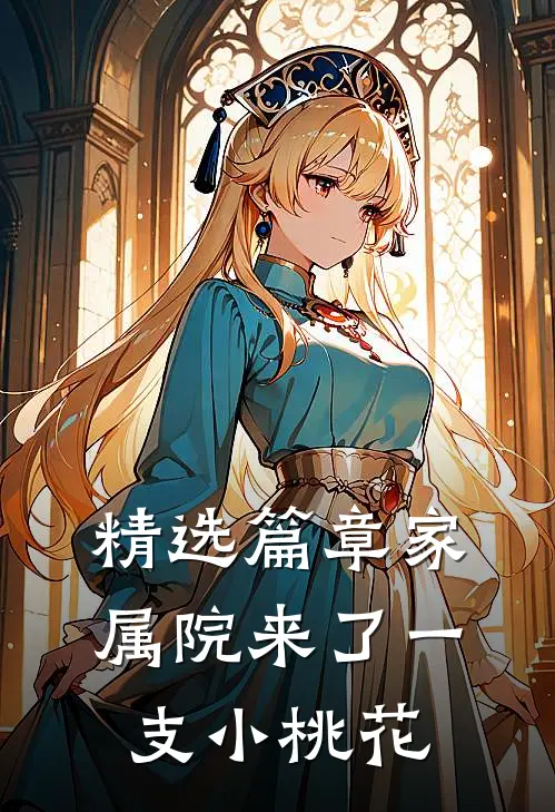 精选篇章家属院来了一支小桃花