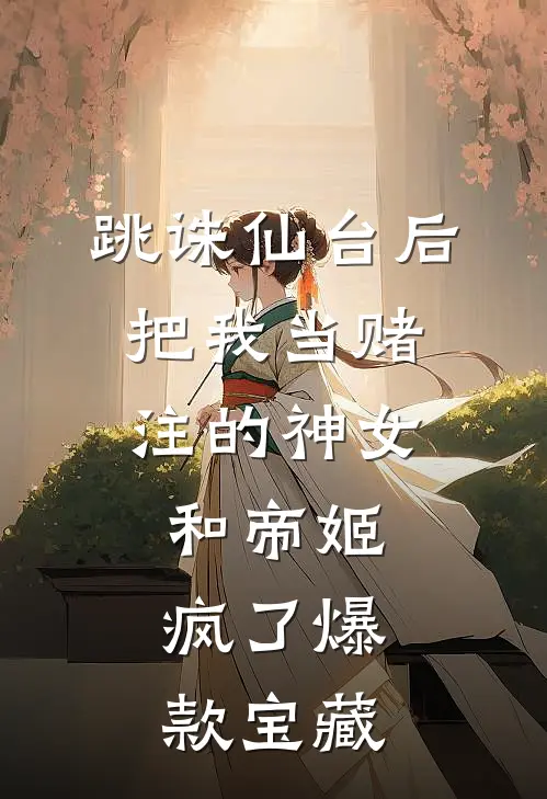 跳诛仙台后，把我当赌注的神女和帝姬疯了爆款宝藏