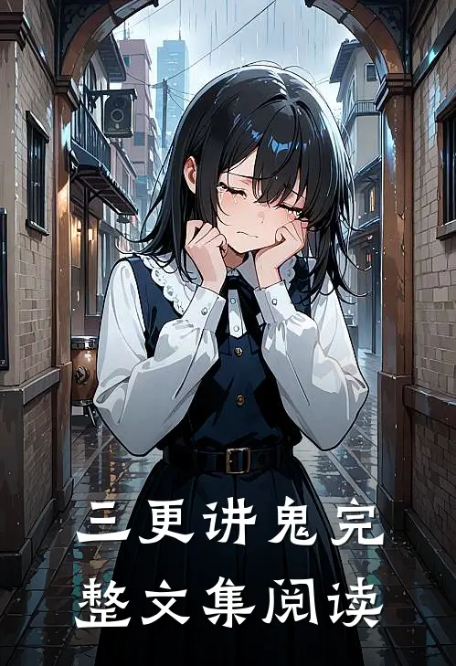 三更讲鬼完整文集阅读