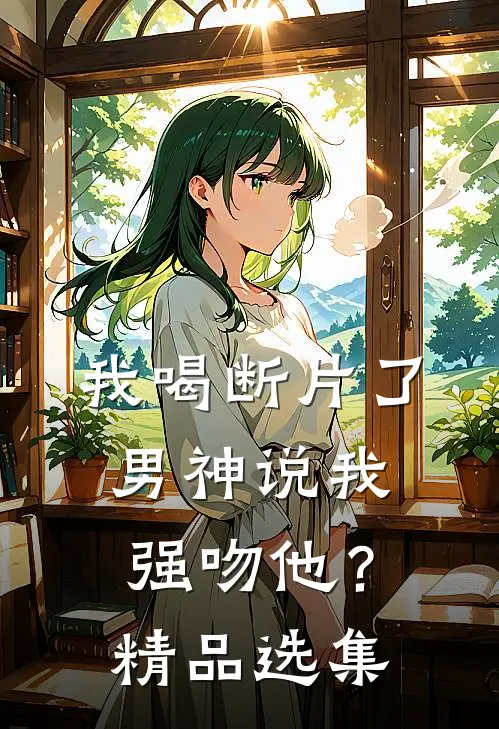 我喝断片了，男神说我强吻他？精品选集