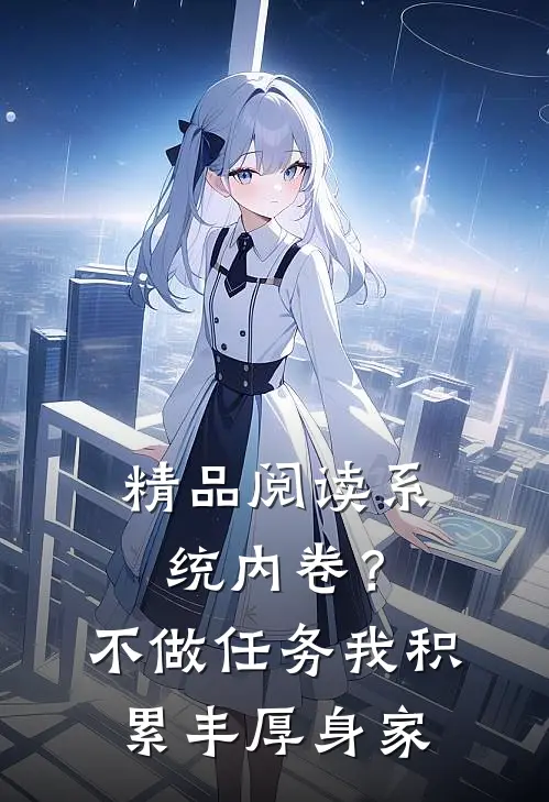 精品阅读系统内卷？不做任务我积累丰厚身家