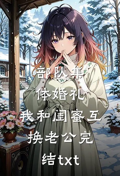 部队集体婚礼，我和闺蜜互换老公完结txt