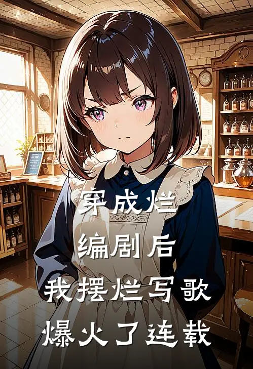 穿成烂编剧后，我摆烂写歌爆火了连载