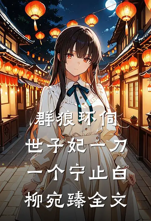 群狼环伺，世子妃一刀一个宁止白柳宛臻全文