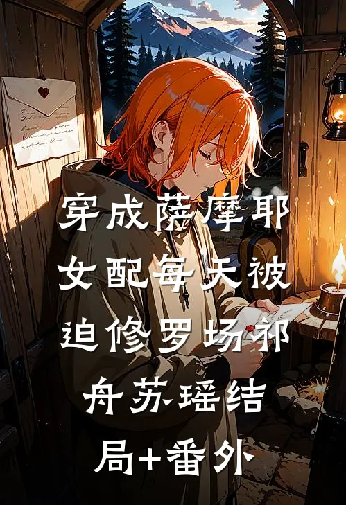 穿成萨摩耶，女配每天被迫修罗场祁舟苏瑶结局+番外