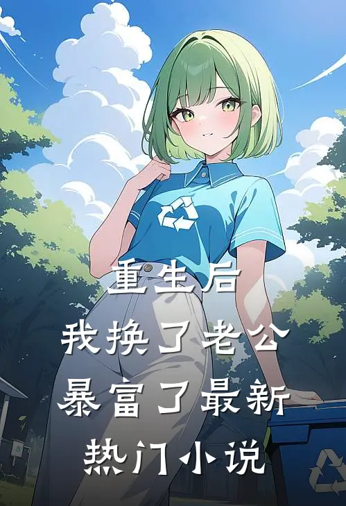 重生后，我换了老公暴富了最新热门小说