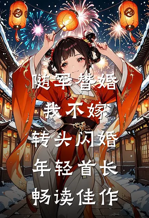随军替婚我不嫁，转头闪婚年轻首长畅读佳作