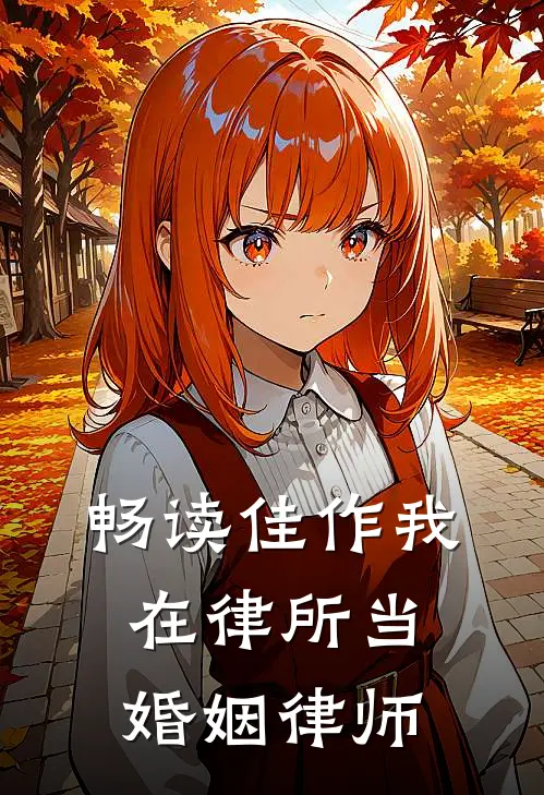 畅读佳作我在律所当婚姻律师