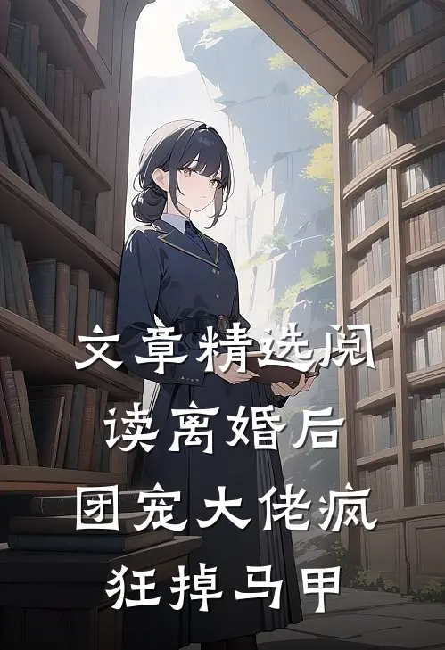 文章精选阅读离婚后，团宠大佬疯狂掉马甲