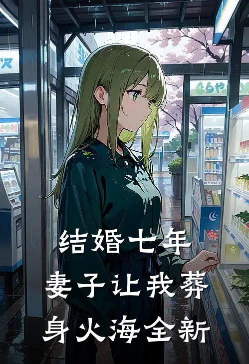 结婚七年，妻子让我葬身火海全新