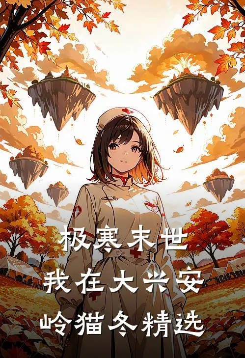 极寒末世，我在大兴安岭猫冬精选