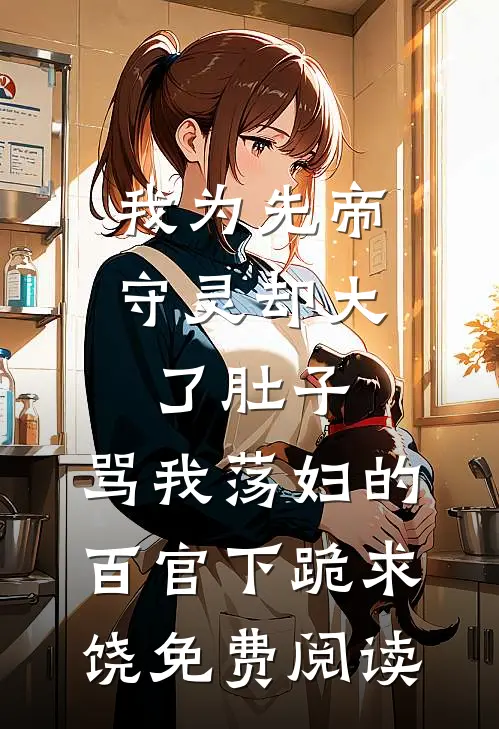 我为先帝守灵却大了肚子，骂我荡妇的百官下跪求饶免费阅读