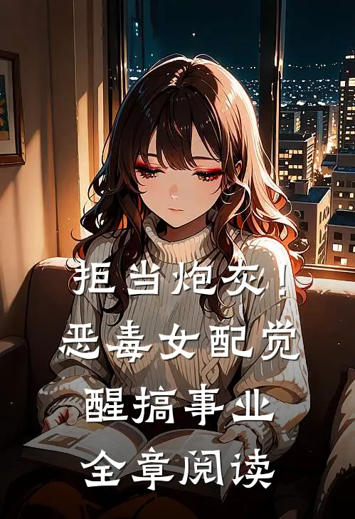 拒当炮灰！恶毒女配觉醒搞事业全章阅读