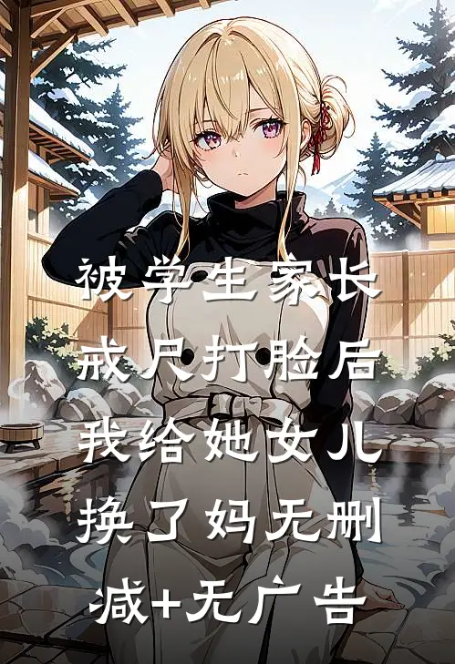 被学生家长戒尺打脸后，我给她女儿换了妈无删减+无广告