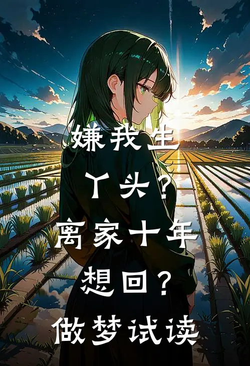 嫌我生丫头？离家十年想回？做梦试读