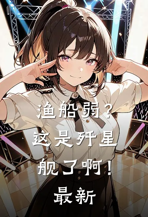 渔船弱？这是歼星舰了啊！最新
